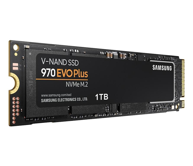 Samsung 1TB M.2 PCIe NVMe 970 EVO Plus - 477776 - zdjęcie 4